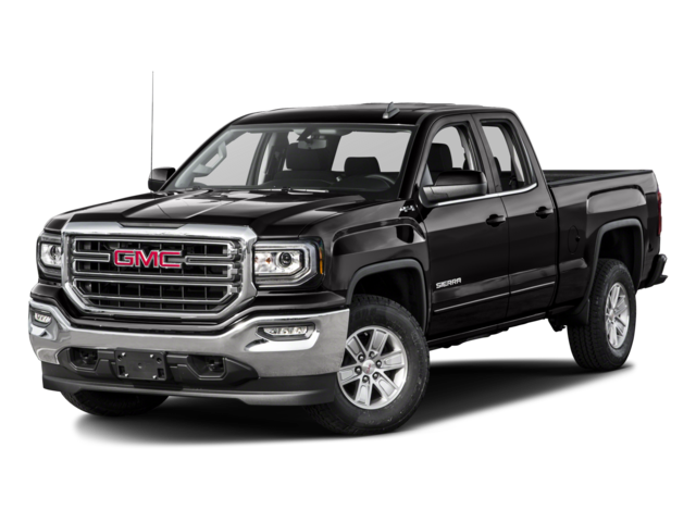2016 GMC Sierra 1500 SLE's photo