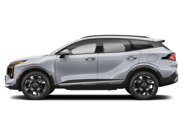 2026 Kia Sportage Hybrid SX Prestige photo 2
