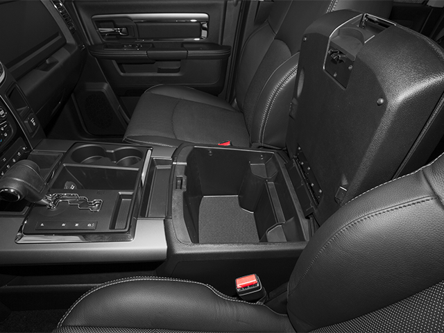 2013 Ram 1500 Laramie Longhorn photo 12