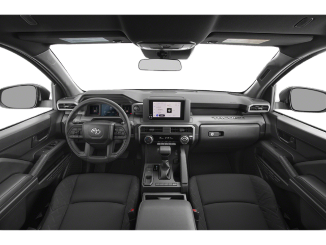 2024 Toyota Tacoma SR photo 4