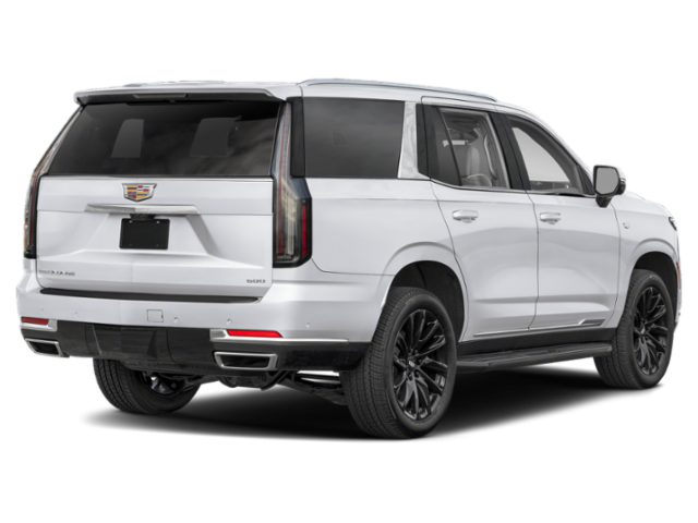 2025 Cadillac Escalade Premium Luxury photo 2