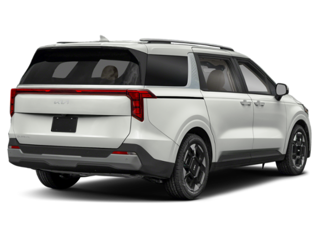 2026 Kia Carnival EX photo 2