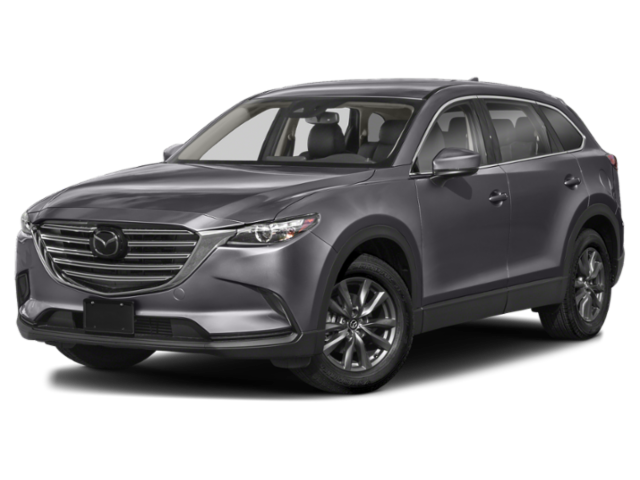 2022 Mazda CX-9 Touring photo 2