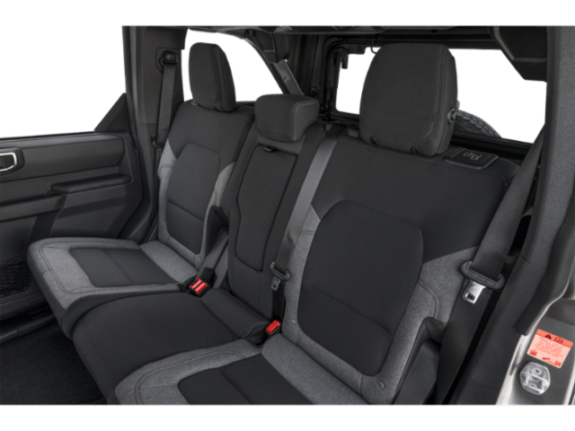 2025 Ford Bronco Big Bend photo 9