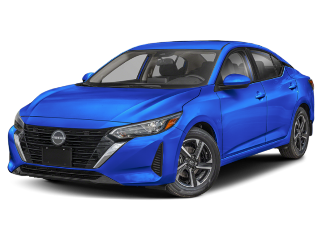 2025 Nissan Sentra SV photo 3