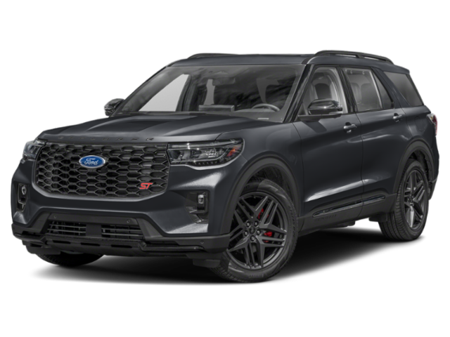 2025 Ford Explorer ST photo 9