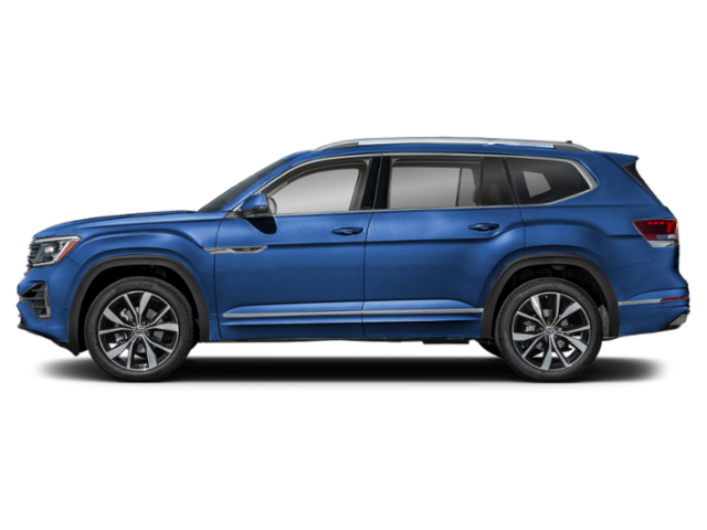 2025 Volkswagen Atlas SEL Premium R-Line photo 3