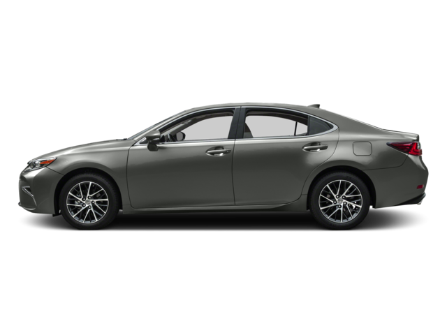 2017 Lexus ES 350 photo 3