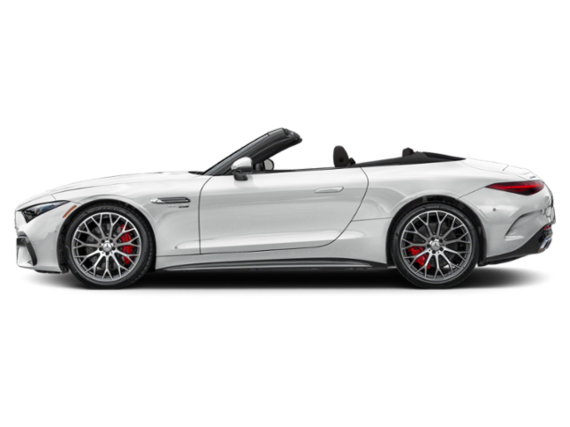 2026 Mercedes Benz SL AMG 55 photo 3