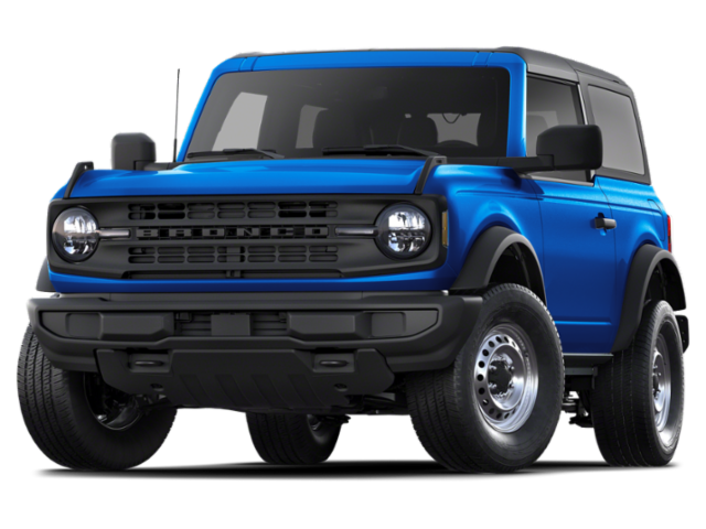2026 Ford Bronco 2-Door Base's photo