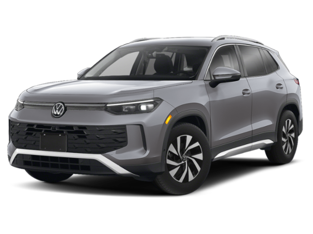 2025 Volkswagen Tiguan S photo 3