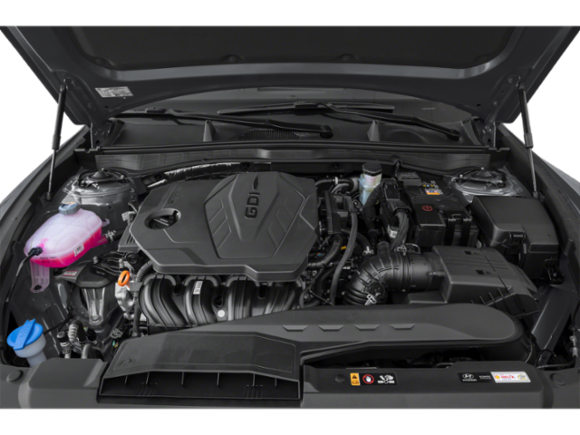 2024 Hyundai Sonata SEL photo 4