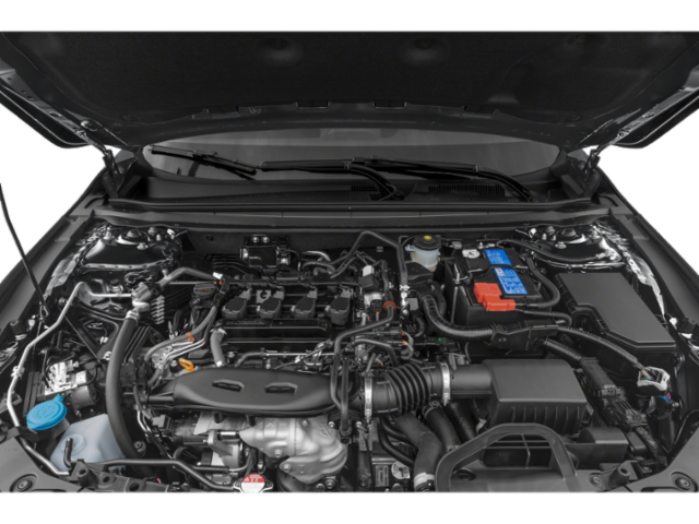 2025 Honda Accord 1.5T SE photo 12