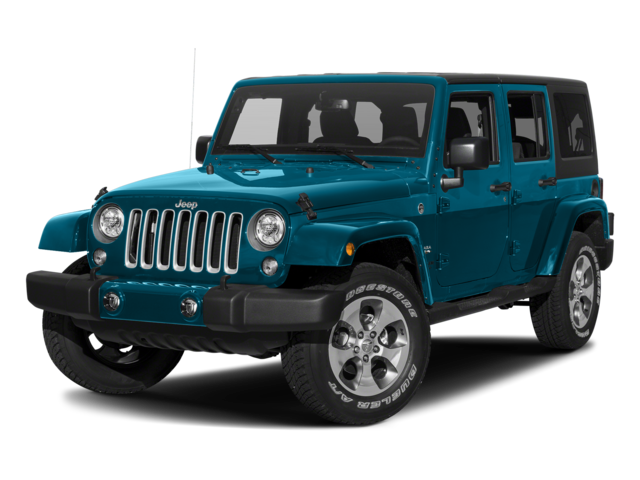 2017 Jeep Wrangler Unlimited Sahara's photo