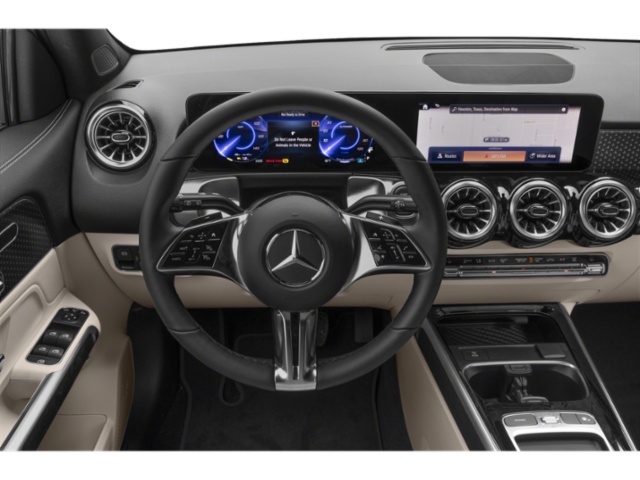 2025 Mercedes Benz EQB 300 4MATIC photo 4