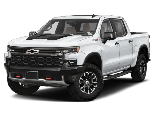 New 2025 SUMMIT WHITE Chevrolet ZR2 image 1