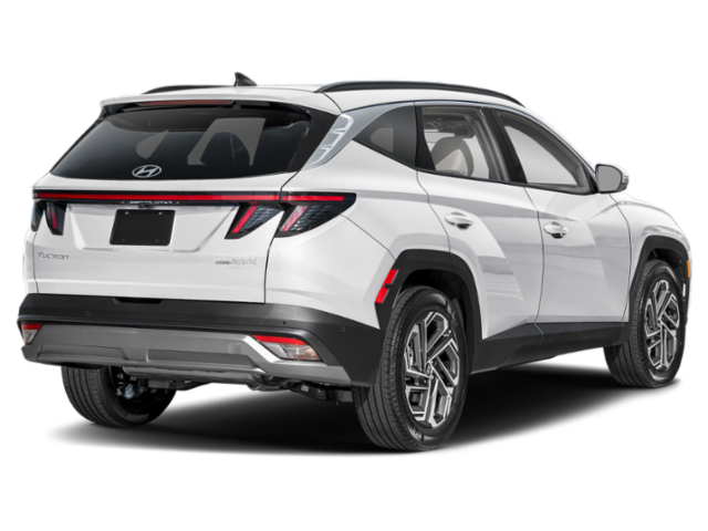 2026 Hyundai Tucson Hybrid Limited photo 3