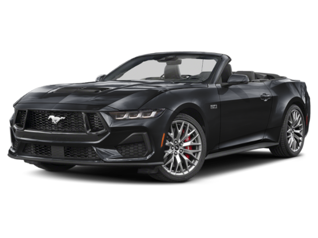 2025 Ford Mustang GT Premium photo 22