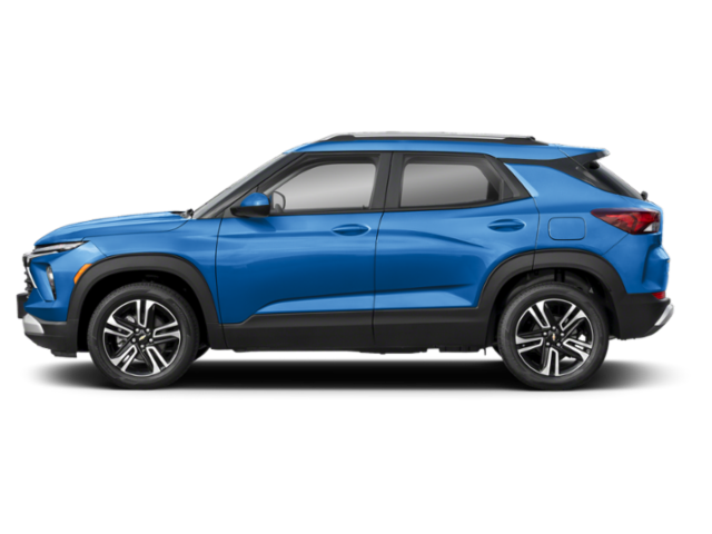 2026 Chevrolet Trailblazer LT photo 3