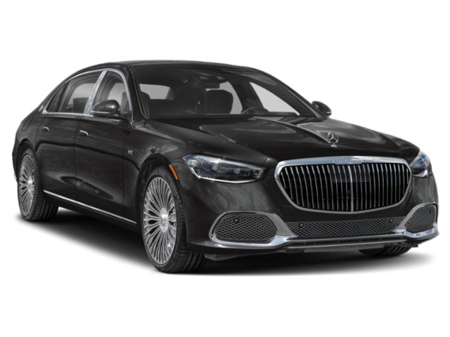 2026 Mercedes Benz S 680 4MATIC Maybach photo 3