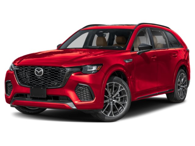 2026 Mazda CX-70 Premium Plus Package's photo