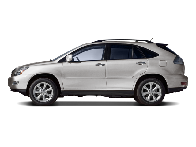 2008 Lexus RX 350 photo 3