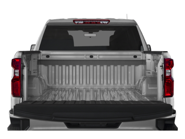 2021 Chevrolet Silverado 1500 Custom photo 7