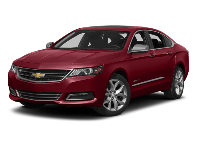 2014 Chevrolet Impala 2LZ