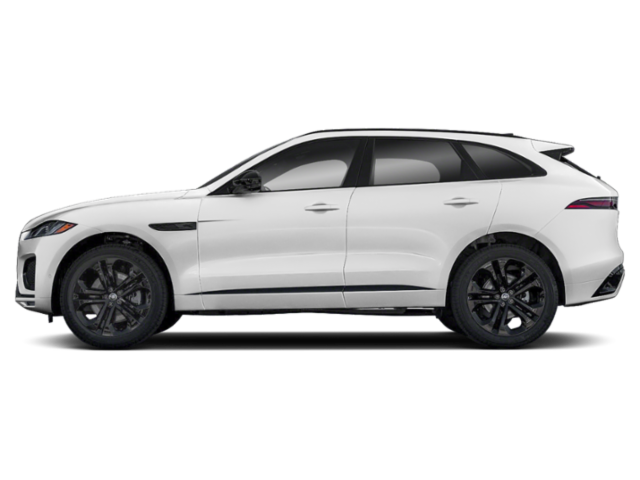 2026 Jaguar F-PACE P400 R-Dynamic S photo 2