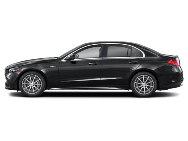 2025 Mercedes Benz C AMG 43 4MATIC Sedan photo 2
