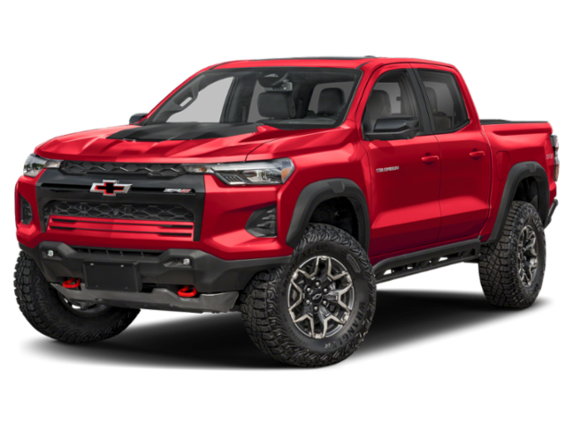 2026 Chevrolet Colorado ZR2's photo