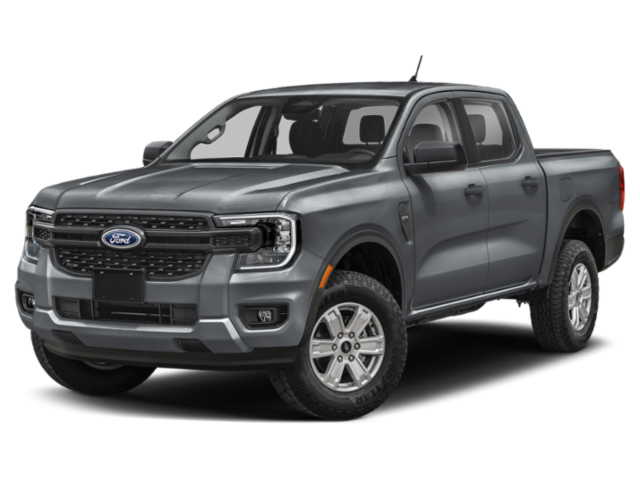 2025 Ford Ranger XL's photo