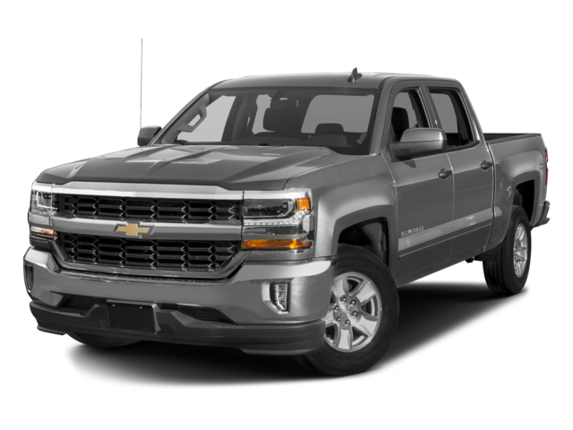 2018 Chevrolet Silverado 1500 LT's photo