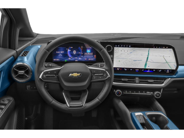 2026 Chevrolet Equinox EV 1LT photo 2