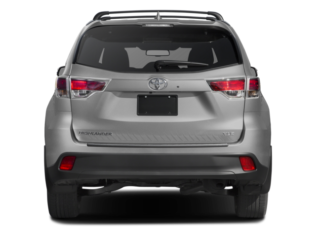 2016 Toyota Highlander XLE photo 3