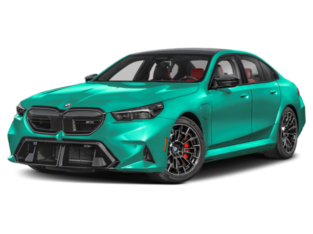 2025 BMW M5 M5's photo