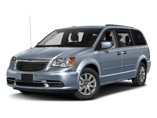 2016 Chrysler Town & Country