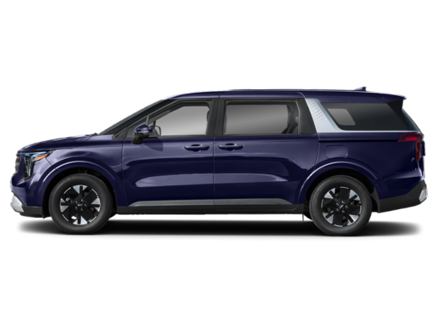 2026 Kia Carnival LXS photo 3