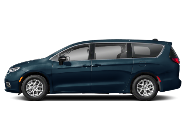 2025 Chrysler Pacifica Pinnacle photo 3