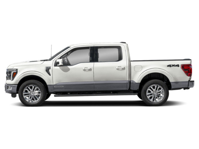 2025 Ford F-150 King Ranch photo 2