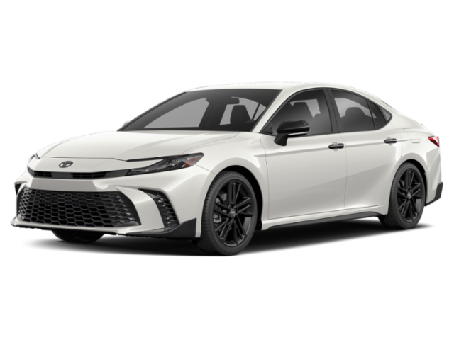 2026 Toyota Camry Nightshade's photo