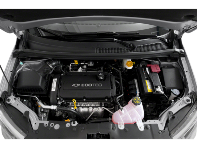 2020 Chevrolet Sonic LT photo 9