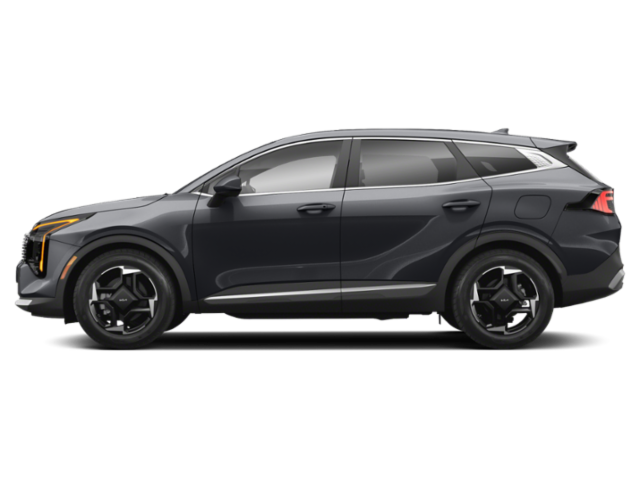 2026 Kia Sportage EX photo 2