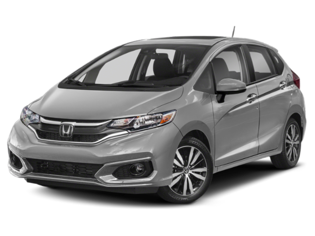 2020 Honda Fit EX's photo
