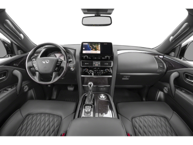 2022 Infiniti QX80 Luxe photo 4