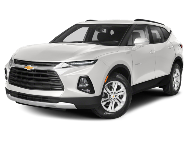 2021 Chevrolet Blazer 2LT's photo