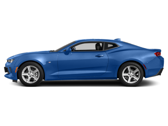 2018 Chevrolet Camaro 1LS 1LT photo 3