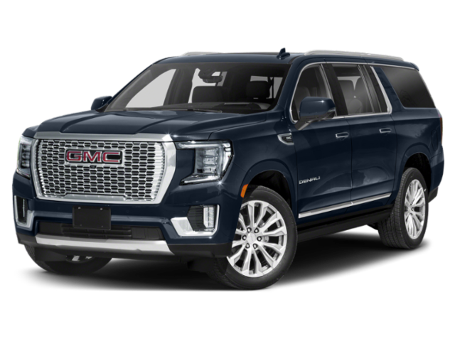 2021 GMC Yukon XL Denali's photo