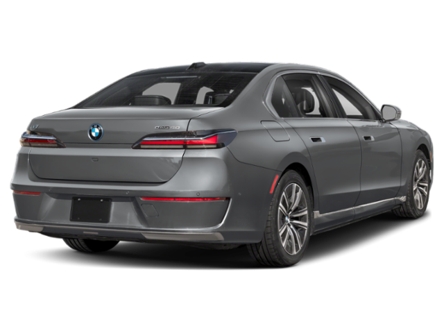 Used 2025 BMW i7 60 with VIN WBY53EJ04SCT79772 for sale in Glendale, CA