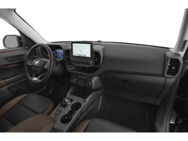 2022 Ford Bronco Sport Badlands photo 9
